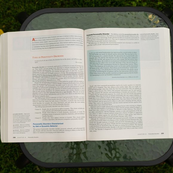 Book: Essentials of Abnormal Psychology in a Changing World - Picture 4 of 7